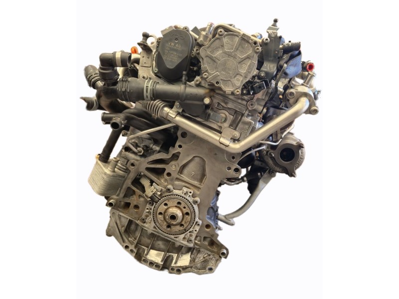 Recambio de motor completo para seat exeo (3r2) 2.0 tdi referencia OEM IAM   