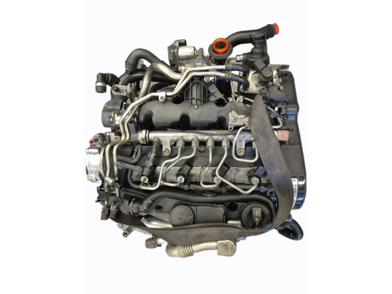 Recambio de motor completo para seat exeo (3r2) 2.0 tdi referencia OEM IAM   