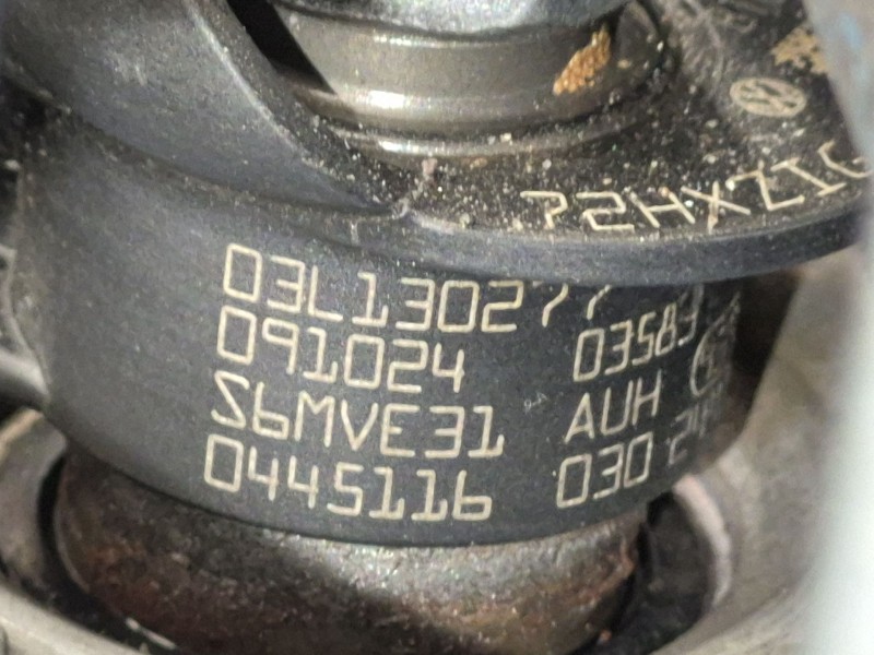 Recambio de motor completo para seat exeo (3r2) 2.0 tdi referencia OEM IAM   