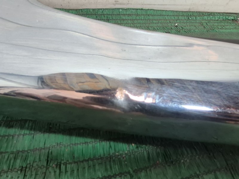 Recambio de molduras delanteras para jaguar xj sovereign v12 referencia OEM IAM   