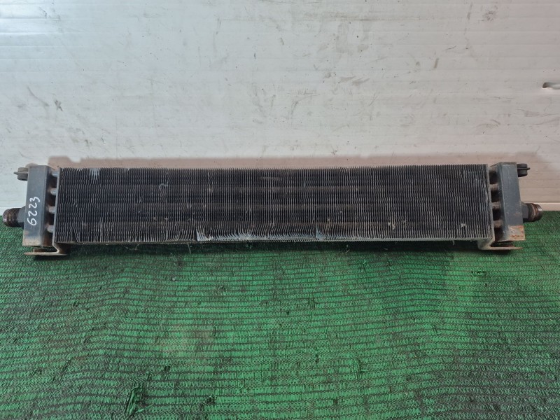 Recambio de intercooler para jaguar xj sovereign v12 referencia OEM IAM   
