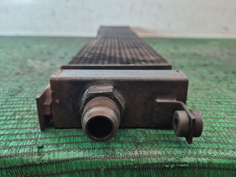 Recambio de intercooler para jaguar xj sovereign v12 referencia OEM IAM   