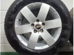 Recambio de juego llantas para chevrolet captiva (c100, c140) 2.0 d 4wd referencia OEM IAM    2