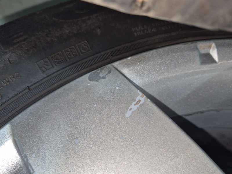 Recambio de juego llantas para chevrolet captiva (c100, c140) 2.0 d 4wd referencia OEM IAM   