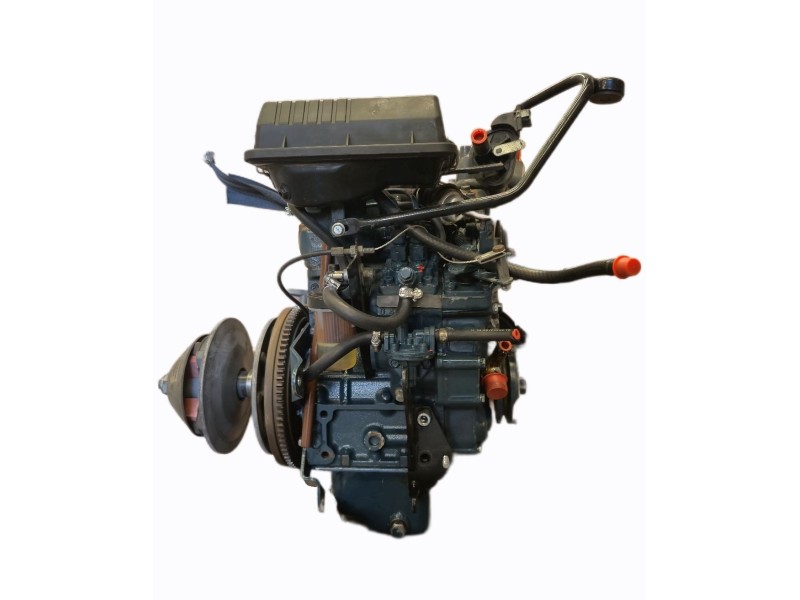Recambio de motor completo para aixam minauto 0.5 referencia OEM IAM Z402 Z402 Z402