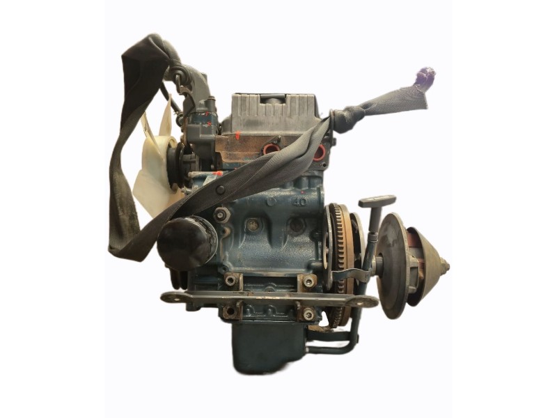 Recambio de motor completo para aixam minauto 0.5 referencia OEM IAM Z402 Z402 Z402