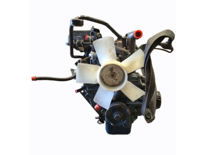 Recambio de motor completo para aixam minauto 0.5 referencia OEM IAM Z402 Z402 Z402