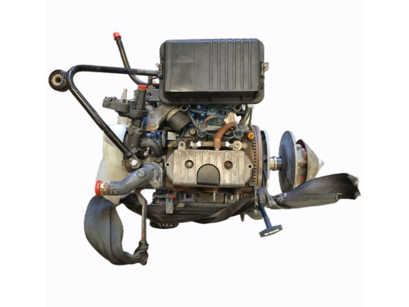 Recambio de motor completo para aixam minauto 0.5 referencia OEM IAM Z402 Z402 Z402