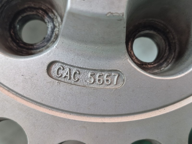 Recambio de llanta para jaguar xj sovereign v12 referencia OEM IAM   