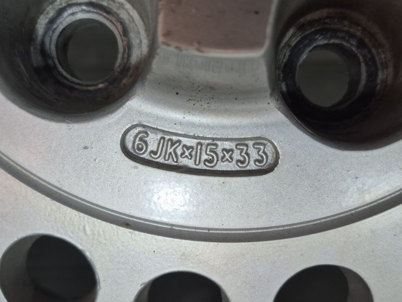 Recambio de llanta para jaguar xj sovereign v12 referencia OEM IAM   
