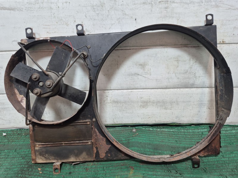 Recambio de electroventilador para jaguar xj sovereign v12 referencia OEM IAM   