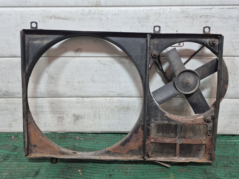 Recambio de electroventilador para jaguar xj sovereign v12 referencia OEM IAM   