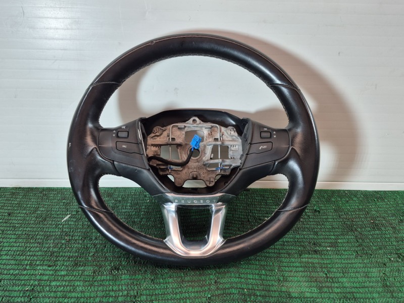Recambio de volante para peugeot 2008 i (cu_) 1.5 bluehdi 120 referencia OEM IAM   