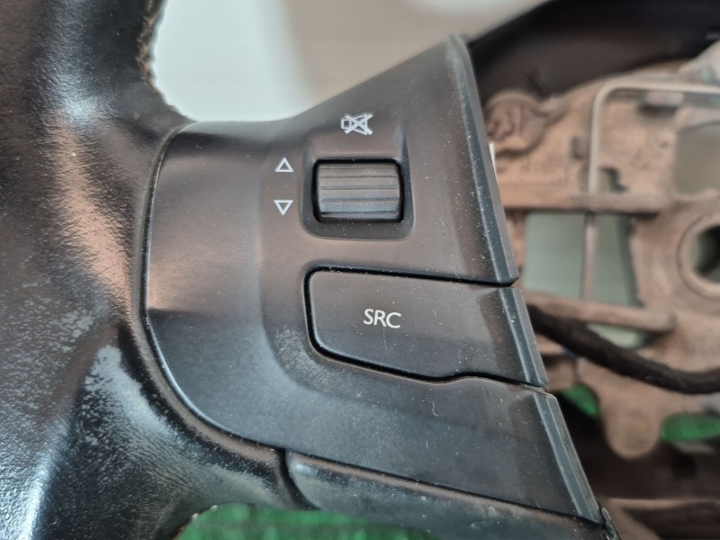 Recambio de volante para peugeot 2008 i (cu_) 1.5 bluehdi 120 referencia OEM IAM   