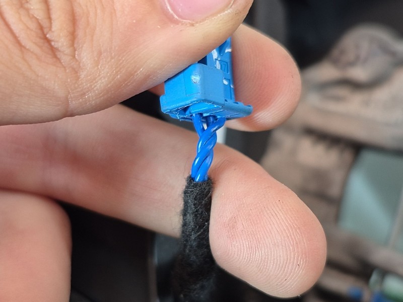 Recambio de volante para peugeot 2008 i (cu_) 1.5 bluehdi 120 referencia OEM IAM   