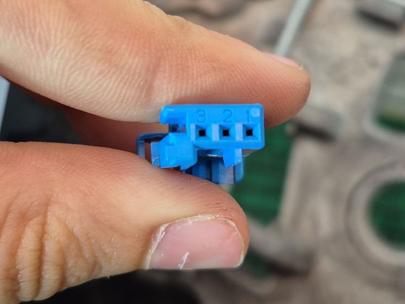 Recambio de volante para peugeot 2008 i (cu_) 1.5 bluehdi 120 referencia OEM IAM   