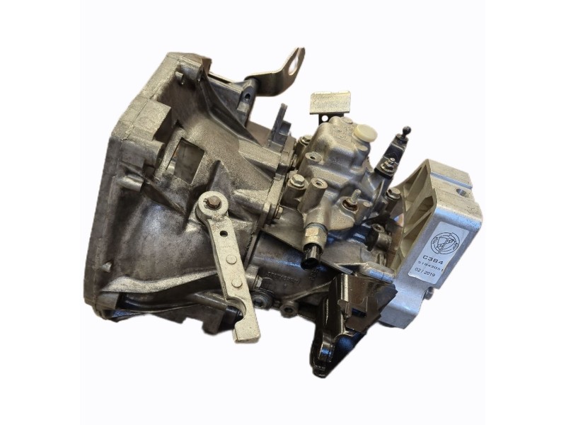 Recambio de caja cambios para fiat 500 (312_) 1.2 lpg (312axa1a) referencia OEM IAM C384 C384 C384