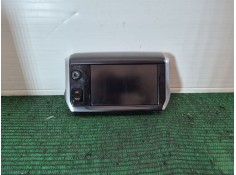 Recambio de pantalla multifuncion para peugeot 2008 i (cu_) 1.5 bluehdi 120 referencia OEM IAM 9825029180 9825029180 9825029180 2