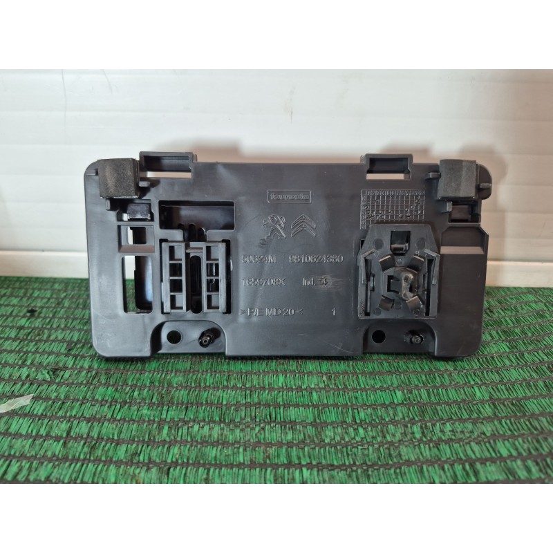 Recambio de modulo electronico para peugeot 2008 i (cu_) 1.5 bluehdi 120 referencia OEM IAM   