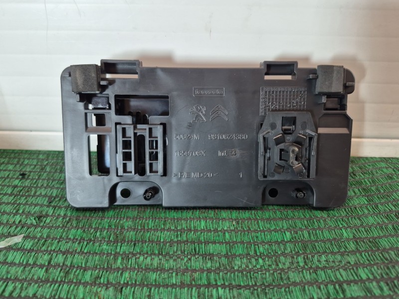 Recambio de modulo electronico para peugeot 2008 i (cu_) 1.5 bluehdi 120 referencia OEM IAM   