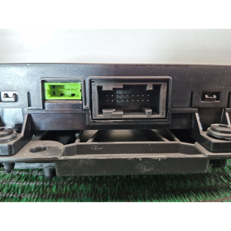 Recambio de modulo electronico para peugeot 2008 i (cu_) 1.5 bluehdi 120 referencia OEM IAM   