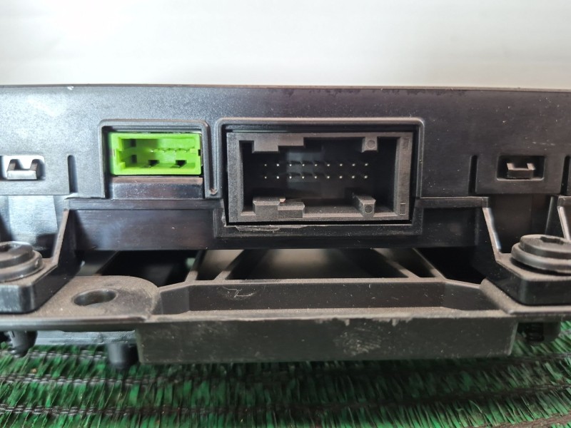 Recambio de modulo electronico para peugeot 2008 i (cu_) 1.5 bluehdi 120 referencia OEM IAM   