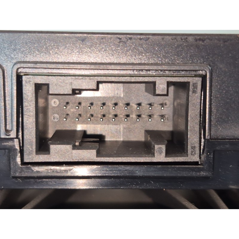 Recambio de modulo electronico para peugeot 2008 i (cu_) 1.5 bluehdi 120 referencia OEM IAM   