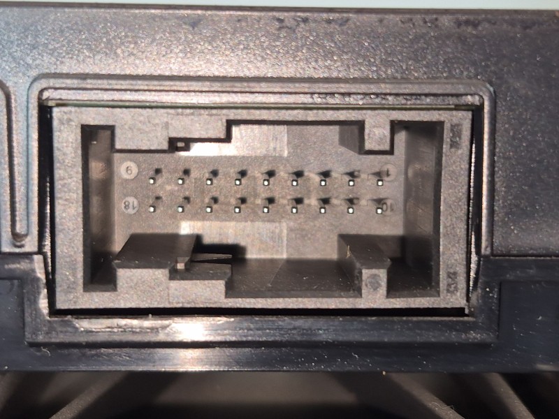 Recambio de modulo electronico para peugeot 2008 i (cu_) 1.5 bluehdi 120 referencia OEM IAM   