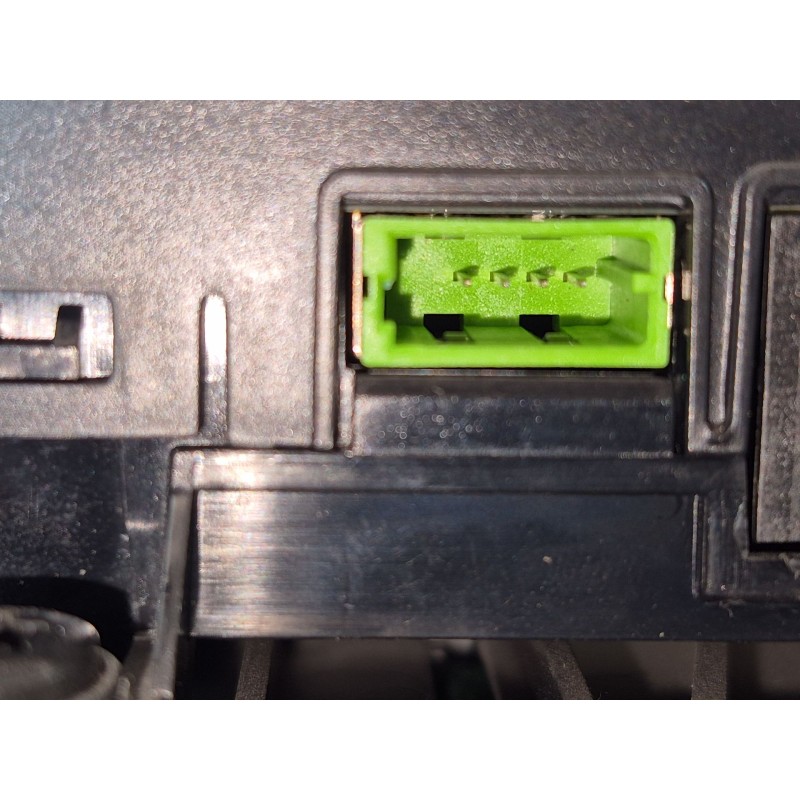 Recambio de modulo electronico para peugeot 2008 i (cu_) 1.5 bluehdi 120 referencia OEM IAM   