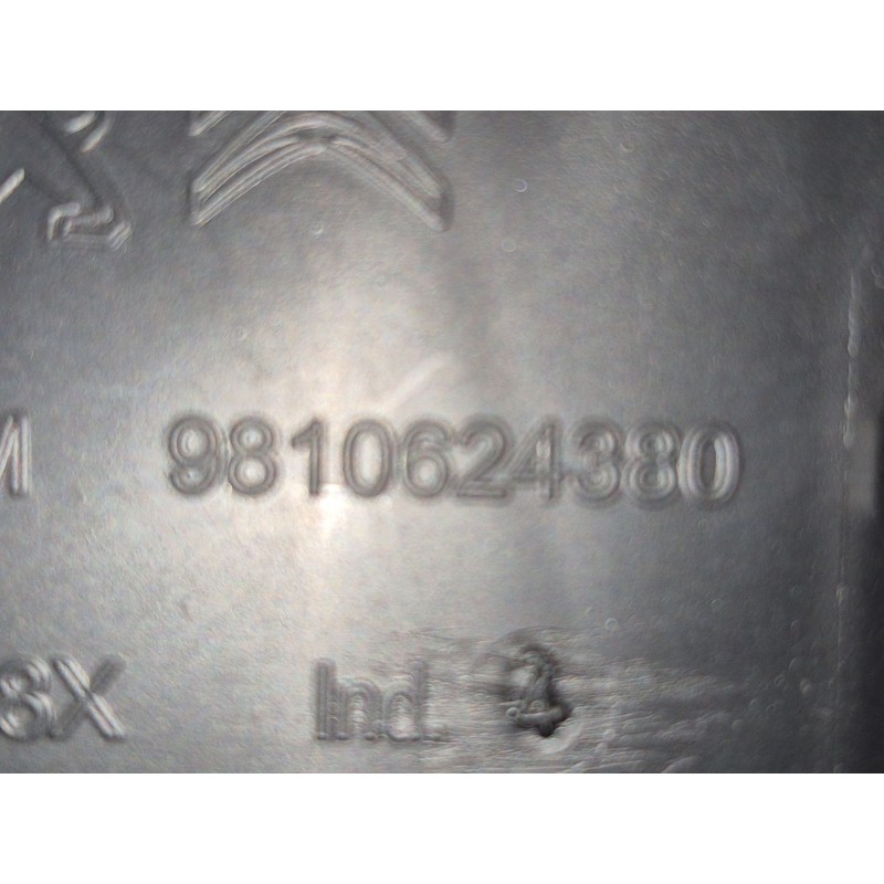 Recambio de modulo electronico para peugeot 2008 i (cu_) 1.5 bluehdi 120 referencia OEM IAM   