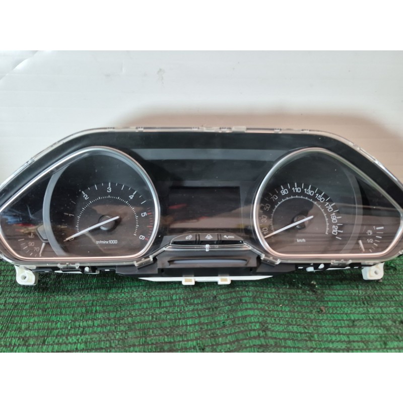 Recambio de cuadro instrumentos para peugeot 2008 i (cu_) 1.5 bluehdi 120 referencia OEM IAM   