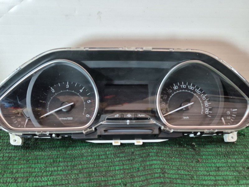 Recambio de cuadro instrumentos para peugeot 2008 i (cu_) 1.5 bluehdi 120 referencia OEM IAM   