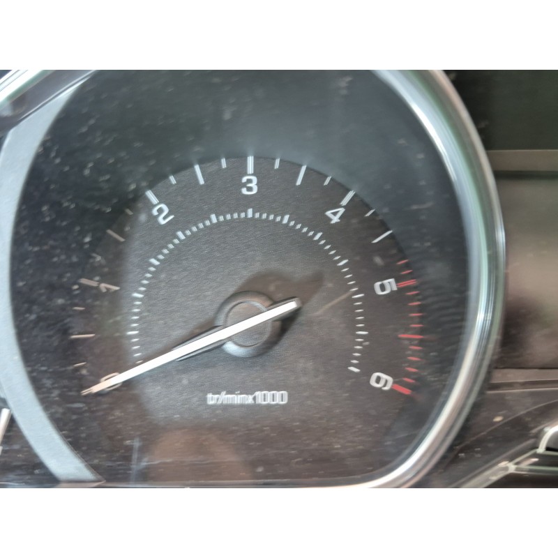 Recambio de cuadro instrumentos para peugeot 2008 i (cu_) 1.5 bluehdi 120 referencia OEM IAM   
