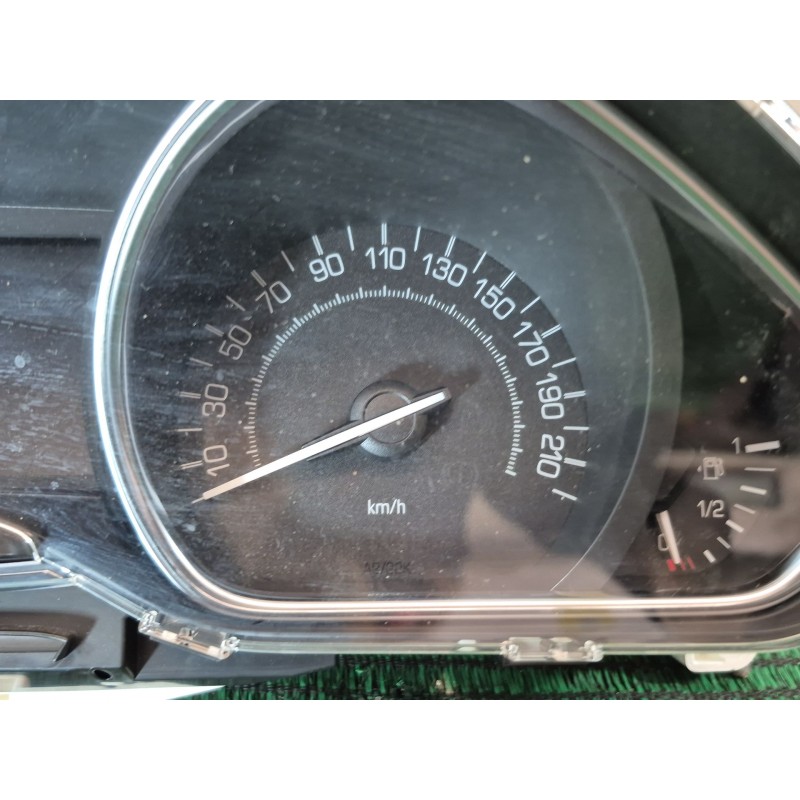Recambio de cuadro instrumentos para peugeot 2008 i (cu_) 1.5 bluehdi 120 referencia OEM IAM   