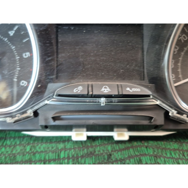 Recambio de cuadro instrumentos para peugeot 2008 i (cu_) 1.5 bluehdi 120 referencia OEM IAM   
