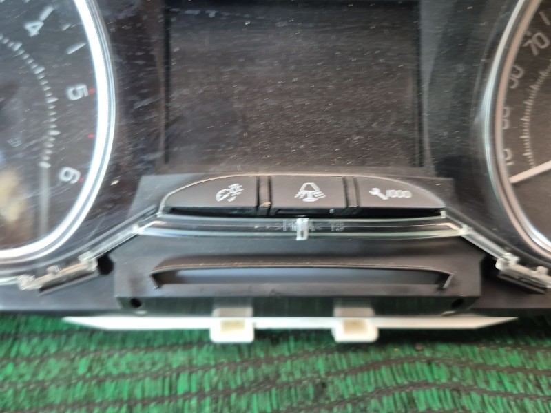 Recambio de cuadro instrumentos para peugeot 2008 i (cu_) 1.5 bluehdi 120 referencia OEM IAM   