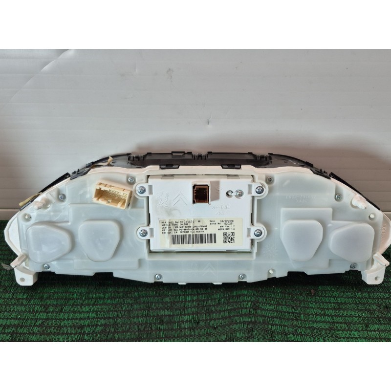 Recambio de cuadro instrumentos para peugeot 2008 i (cu_) 1.5 bluehdi 120 referencia OEM IAM   