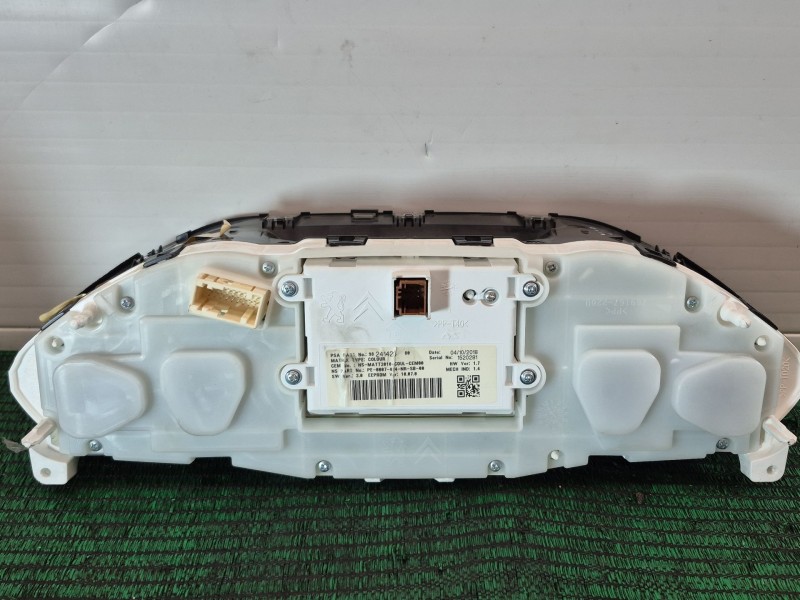 Recambio de cuadro instrumentos para peugeot 2008 i (cu_) 1.5 bluehdi 120 referencia OEM IAM   