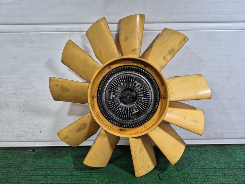 Recambio de ventilador viscoso motor para jaguar xj sovereign v12 referencia OEM IAM   