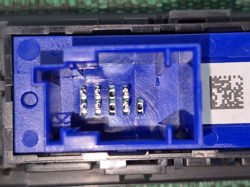 Recambio de interruptor para peugeot 2008 i (cu_) 1.5 bluehdi 120 referencia OEM IAM   