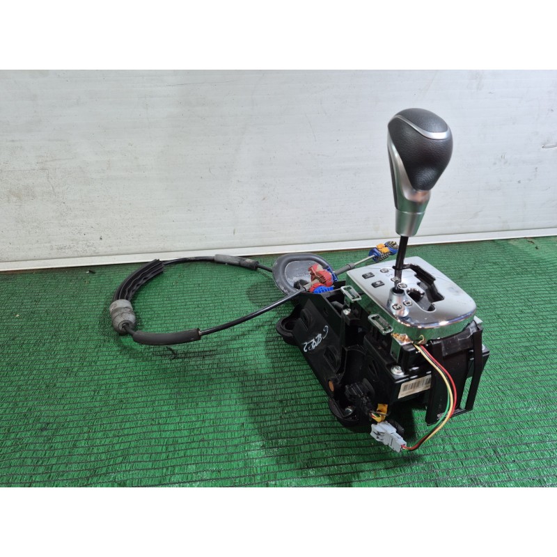 Recambio de palanca cambio para peugeot 2008 i (cu_) 1.5 bluehdi 120 referencia OEM IAM   