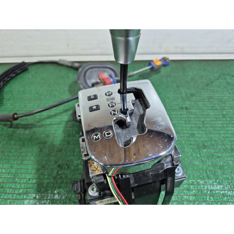 Recambio de palanca cambio para peugeot 2008 i (cu_) 1.5 bluehdi 120 referencia OEM IAM   