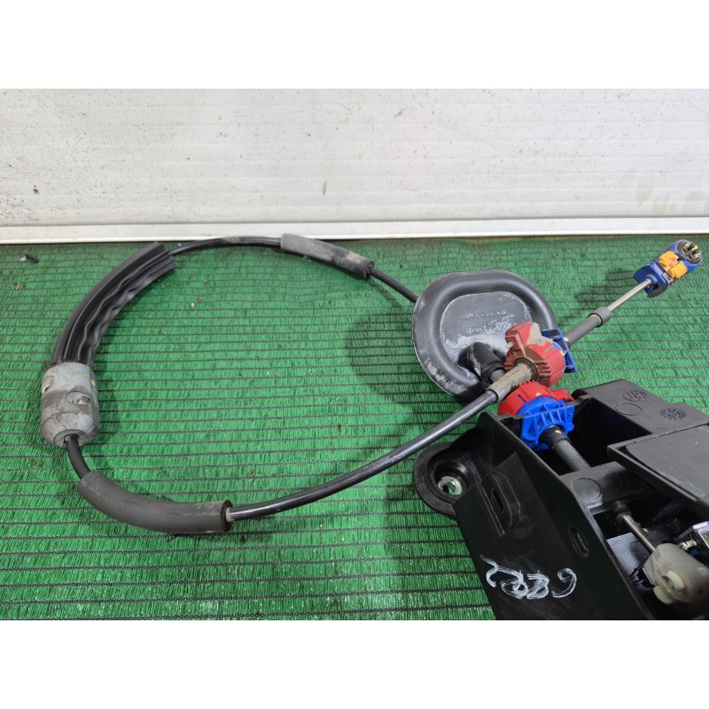 Recambio de palanca cambio para peugeot 2008 i (cu_) 1.5 bluehdi 120 referencia OEM IAM   