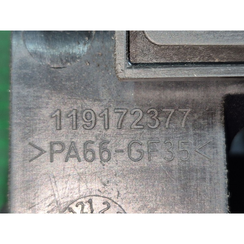 Recambio de palanca cambio para peugeot 2008 i (cu_) 1.5 bluehdi 120 referencia OEM IAM   