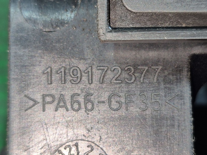 Recambio de palanca cambio para peugeot 2008 i (cu_) 1.5 bluehdi 120 referencia OEM IAM   