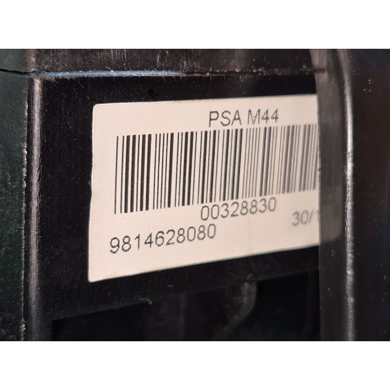 Recambio de palanca cambio para peugeot 2008 i (cu_) 1.5 bluehdi 120 referencia OEM IAM   