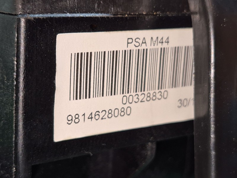 Recambio de palanca cambio para peugeot 2008 i (cu_) 1.5 bluehdi 120 referencia OEM IAM   