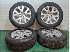 Recambio de juego llantas para mazda cx-7 (er) 2.3 mzr disi turbo awd (er3p) referencia OEM IAM   