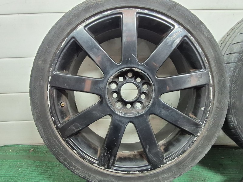 Recambio de juego llantas para audi a4 b7 (8ec) 2.5 tdi referencia OEM IAM   