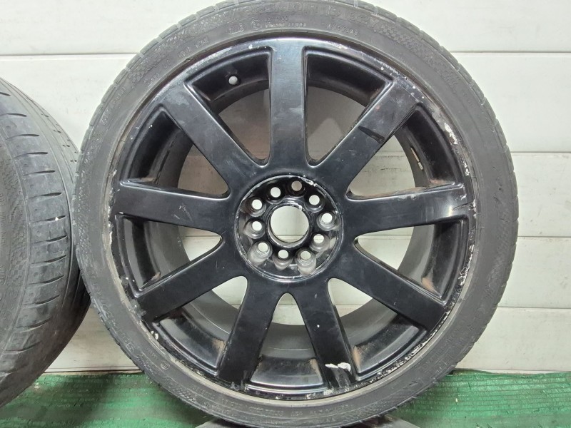 Recambio de juego llantas para audi a4 b7 (8ec) 2.5 tdi referencia OEM IAM   